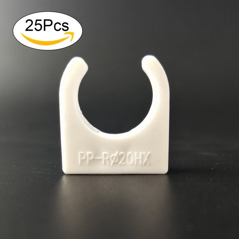 EUDAX 25Pcs 130 Mini Electric Motors 20mm DC Motor Mount Mounting Bracket Holder for RC Car DIY Toys - Image 5